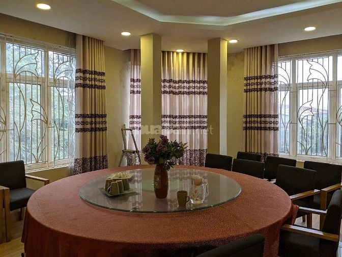 SIÊU PHẨM BIỆT THỰ LÔ GÓC MẶT PHỐ TAM TRINH HAI MẶT THOÁNG VĨNH VIỄN H
