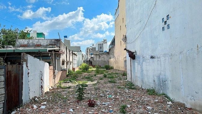 Gía tốt! Bán đất mặt tiền Trương Thị Hoa Tân Thới HIệp Quận 12 534m2 g