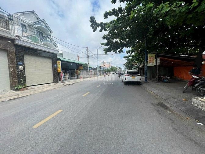 Gía tốt! Bán đất mặt tiền Trương Thị Hoa Tân Thới HIệp Quận 12 534m2 g