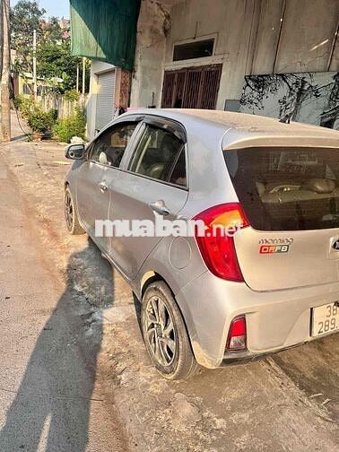 Kia Morning 2018 1.25 MT - 150 km