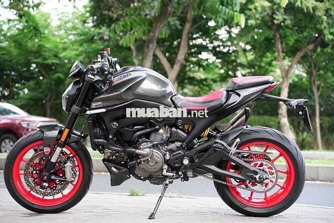 DUCATI MONSTER 937 ABS 2022 SIU KENG