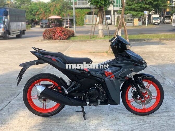 Yamaha exceter 155 2022 khóa ga siêu mới