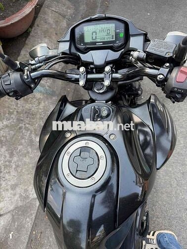 suzuki GSX Bandit 2021 odo 8000km