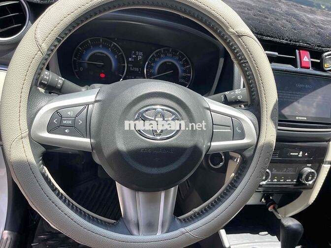 xe Toyota Rush 2019 S 1.5 AT - 52 km cam ket dung