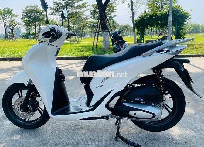 Honda sh 2020 bs 43 có trả góp trao đổi