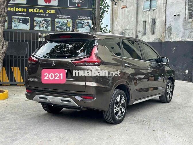 Mitsubishi Xpander 2021 1.5AT - 38000km