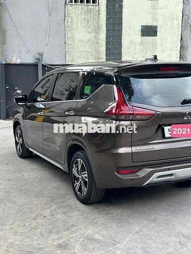 Mitsubishi Xpander 2021 1.5AT - 38000km