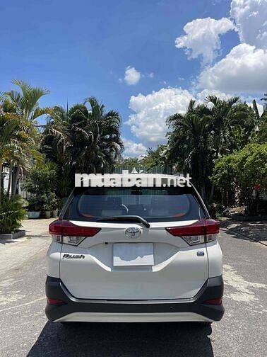 xe Toyota Rush 2019 S 1.5 AT - 52 km cam ket dung