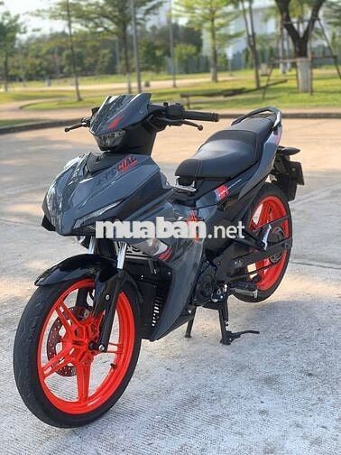 Yamaha exceter 155 2022 khóa ga siêu mới