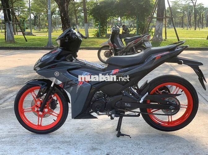 Yamaha exceter 155 2022 khóa ga siêu mới