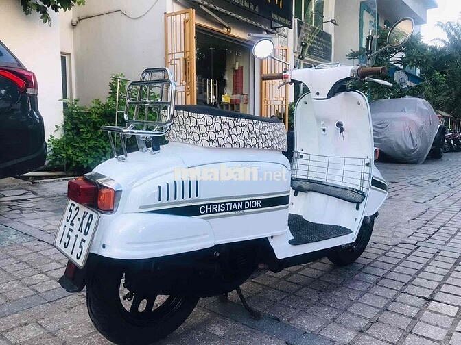 Honda Julio 2 thì xe đẹp máy ngon
