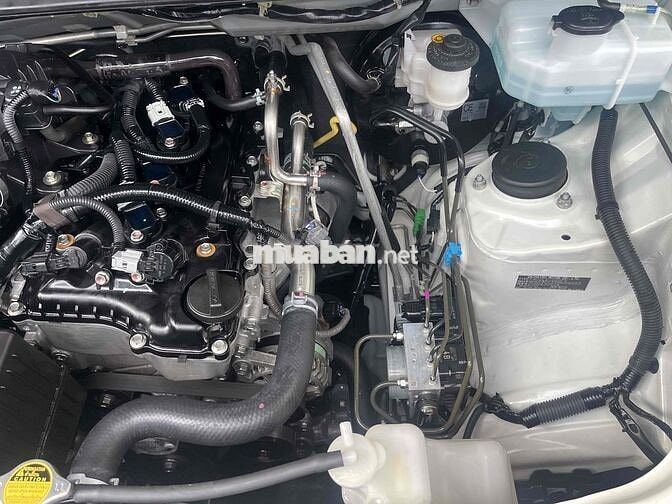 xe Toyota Rush 2019 S 1.5 AT - 52 km cam ket dung