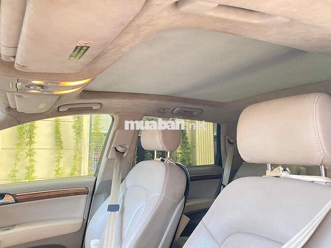 Audi Q7 2008 - nhập Đức - Zin nguyên - Cao cấp