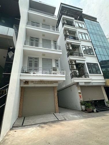 Bán nhà 5 tầng căn gó 3 mặt đường oto giá 16,8 tỷ ngõ 175 Phú Diễn