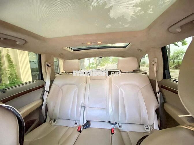 Audi Q7 2008 - nhập Đức - Zin nguyên - Cao cấp