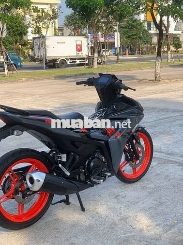 Yamaha exceter 155 2022 khóa ga siêu mới