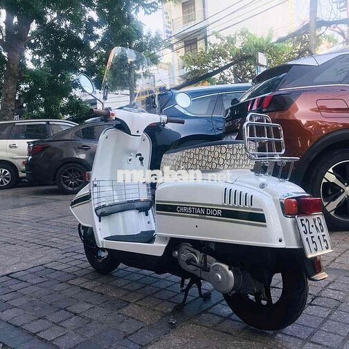 Honda Julio 2 thì xe đẹp máy ngon