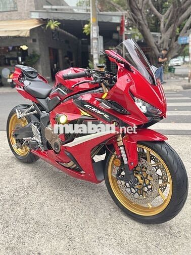Cần Bán Cbr650r 2022 siêu lướt Chính chủ biển sgon