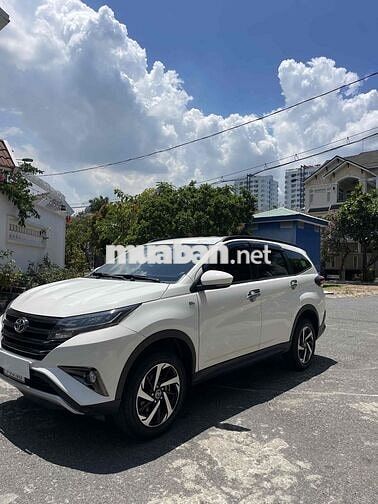 xe Toyota Rush 2019 S 1.5 AT - 52 km cam ket dung