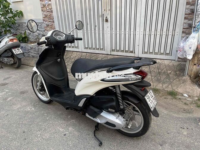 Liberty 125 ABS i-Get 2016 bstp 9chủ zin cực đẹp