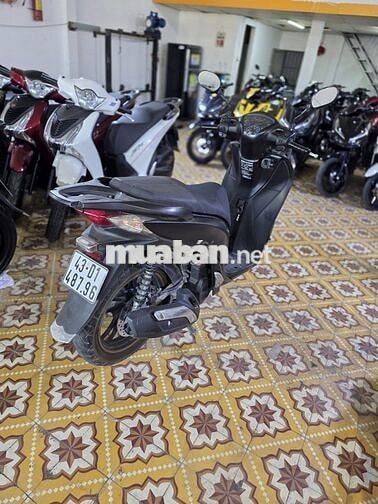 Honda sh 2016 bs 43 khóa ga có trả góp trao đổi