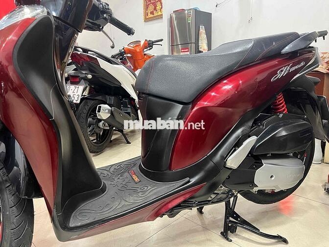 Honda SH Mode 125/2017.Khoá Makey.Xe đẹp.BSTP