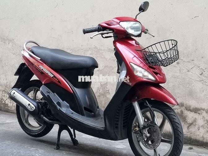 Yamaha Mio Ultimo xe nhà sử dụng