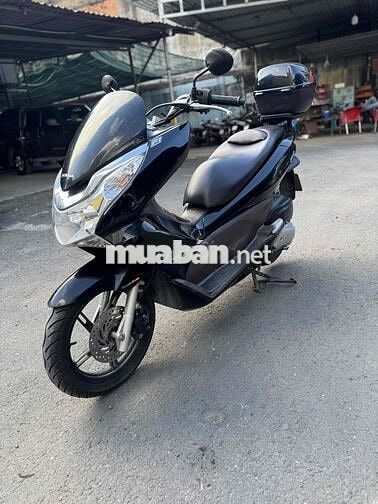 PCX 2010 nhập thái zin BS 29 Hà Nội 9 chủ ký