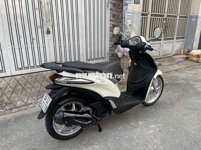 Liberty 125 ABS i-Get 2016 bstp 9chủ zin cực đẹp