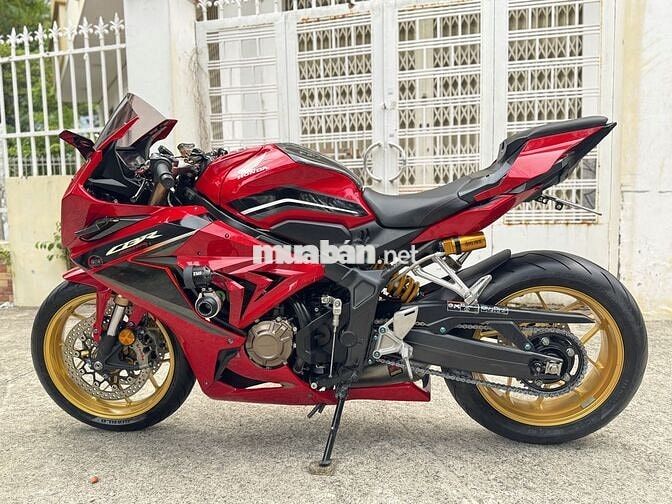 Cần Bán Cbr650r 2022 siêu lướt Chính chủ biển sgon