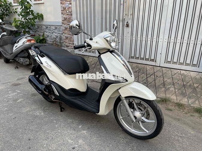 Liberty 125 ABS i-Get 2016 bstp 9chủ zin cực đẹp