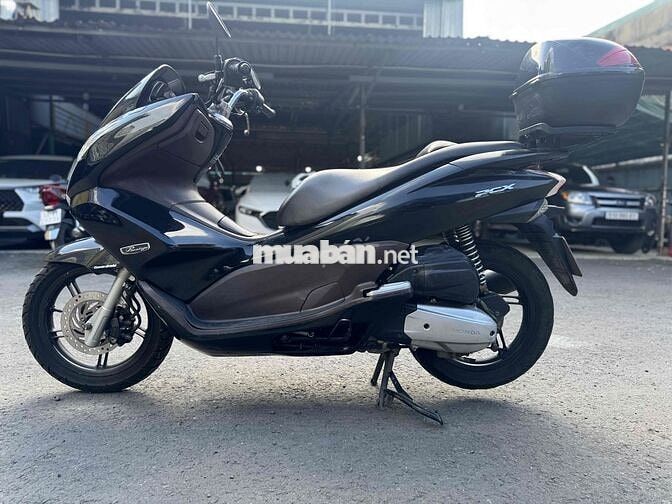 PCX 2010 nhập thái zin BS 29 Hà Nội 9 chủ ký