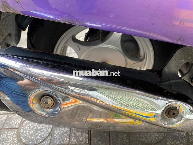 Suzuki Bella 125cc xe nhập