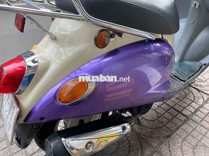 Suzuki Bella 125cc xe nhập