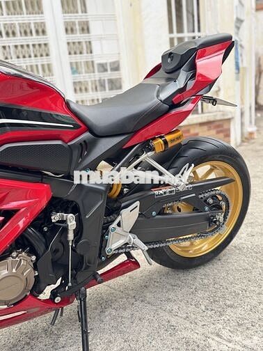 Cần Bán Cbr650r 2022 siêu lướt Chính chủ biển sgon
