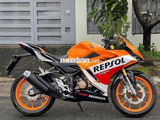 cbr150r 2021 bản Repsol odo8000km
