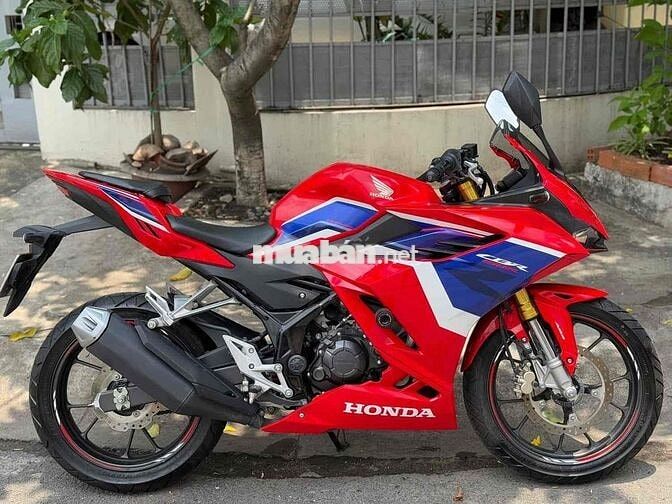 cbr150 2024 odo700km