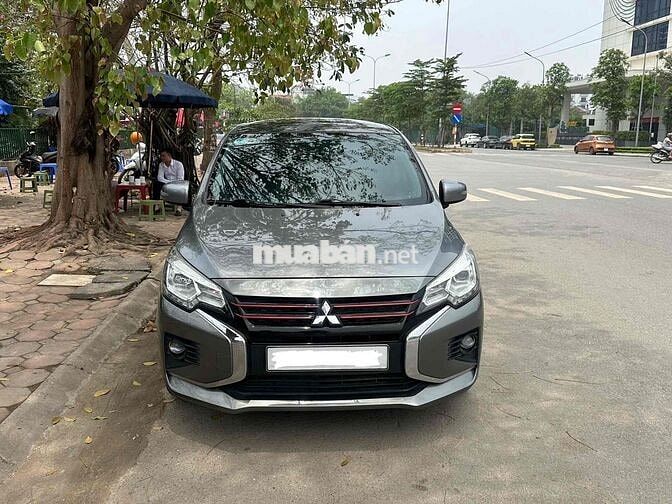 Mitsubishi Attrage 2021 1.2L CVT - 50000 km