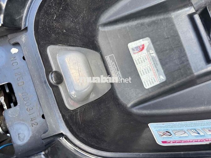 PCX 2010 nhập thái zin BS 29 Hà Nội 9 chủ ký