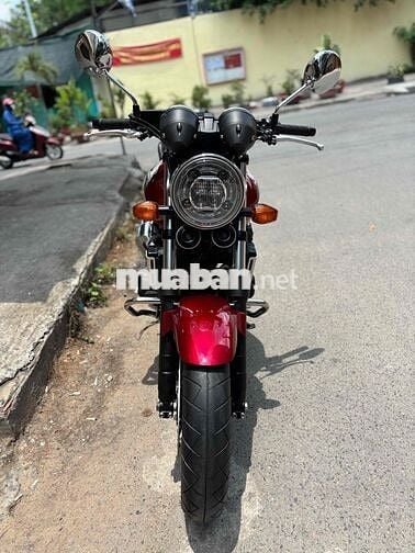 Honda CB400 SuperFour ABS 2019 bản kỉ niệm 25 năm