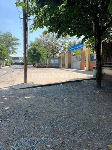 CẦN TIỀN BÁN GẤP LÔ ĐẤT DT = 186 M2, ĐƯỜNG 9A, TÂN THÔNG HỘI, CỦ CHI