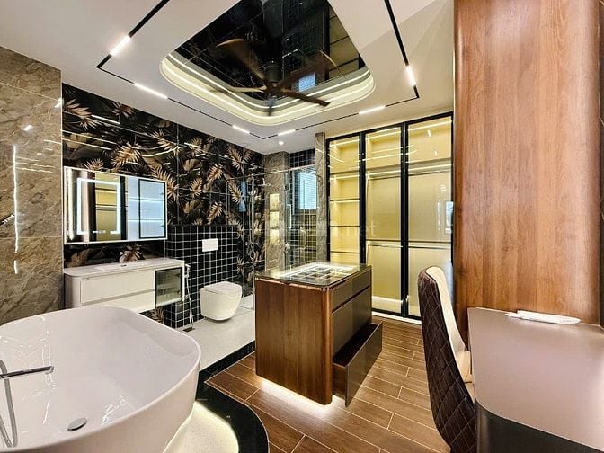 CHÍNH CHỦ CẦN BÁN NHÀ GÒ VẤP MỚI XÂY ĐÚC 4LẦU XE HƠI ĐẬU TRONG NHÀ