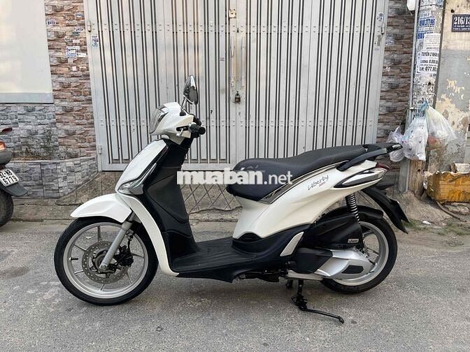 Liberty 125 ABS i-Get 2016 bstp 9chủ zin cực đẹp