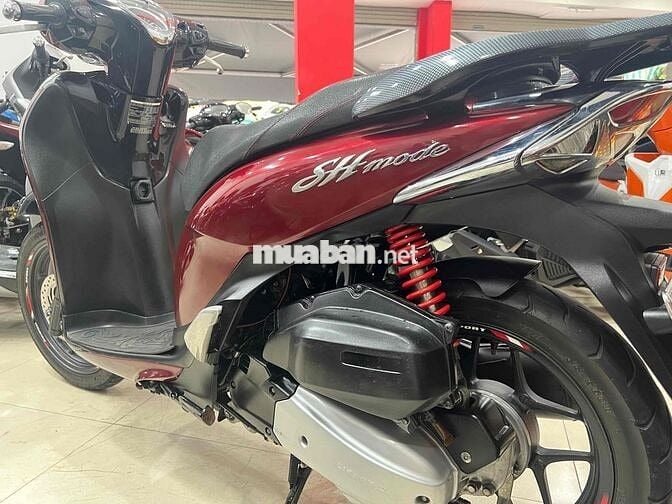 Honda SH Mode 125/2017.Khoá Makey.Xe đẹp.BSTP
