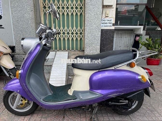 Suzuki Bella 125cc xe nhập