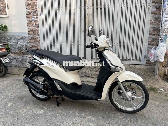 Liberty 125 ABS i-Get 2016 bstp 9chủ zin cực đẹp