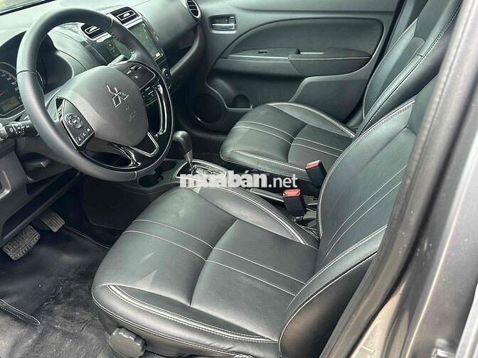 Mitsubishi Attrage 2021 1.2L CVT - 50000 km