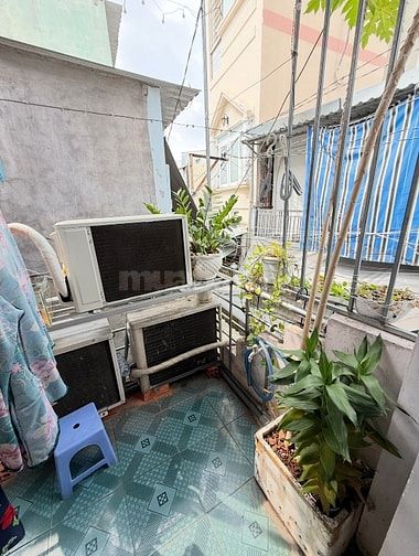 BÁN NHÀ TÔN ĐẢN 2tỷ6 , tặng nội thất 