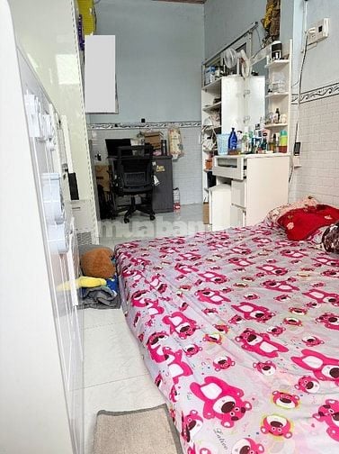 BÁN NHÀ TÔN ĐẢN 2tỷ6 , tặng nội thất 