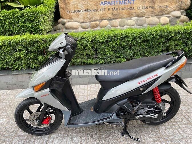 honda click 2011 bstp chính chủ keng zing